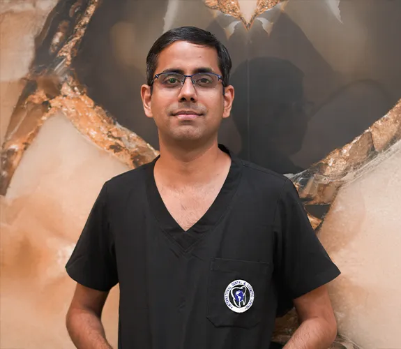 Dr. Aman Sachdev