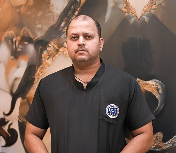 Dr. Ashutosh Mishra